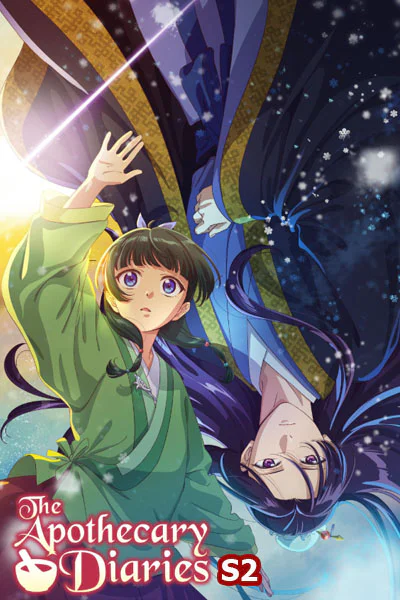 The Apothecary Diaries (Kusuriya no Hitorigoto) (Season 2)